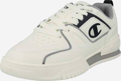 Champion Authentic Athletic Apparel Sneaker '3 POINT' in hellgrau / schwarz / weiß, Produktansicht