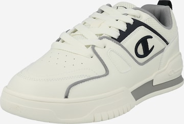 Champion Authentic Athletic Apparel Sneaker low '3 POINT' i hvid: forside