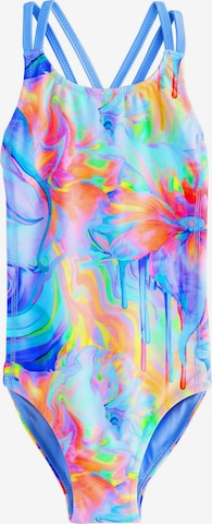 mėlyna Next Maudymosi kostiumėlis: priekis