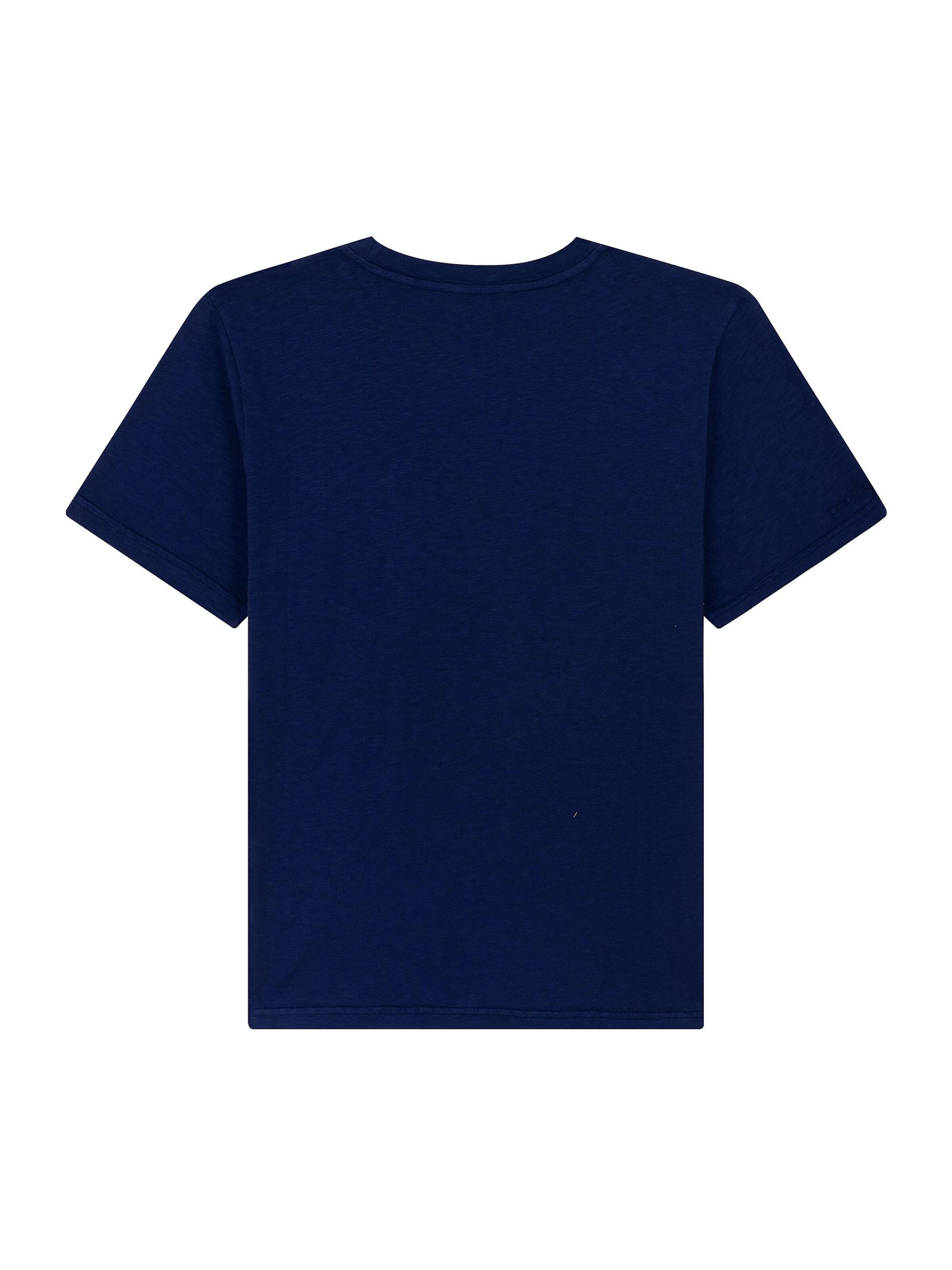 Maglietta 'Pacific' di Pacifique Sud in blu