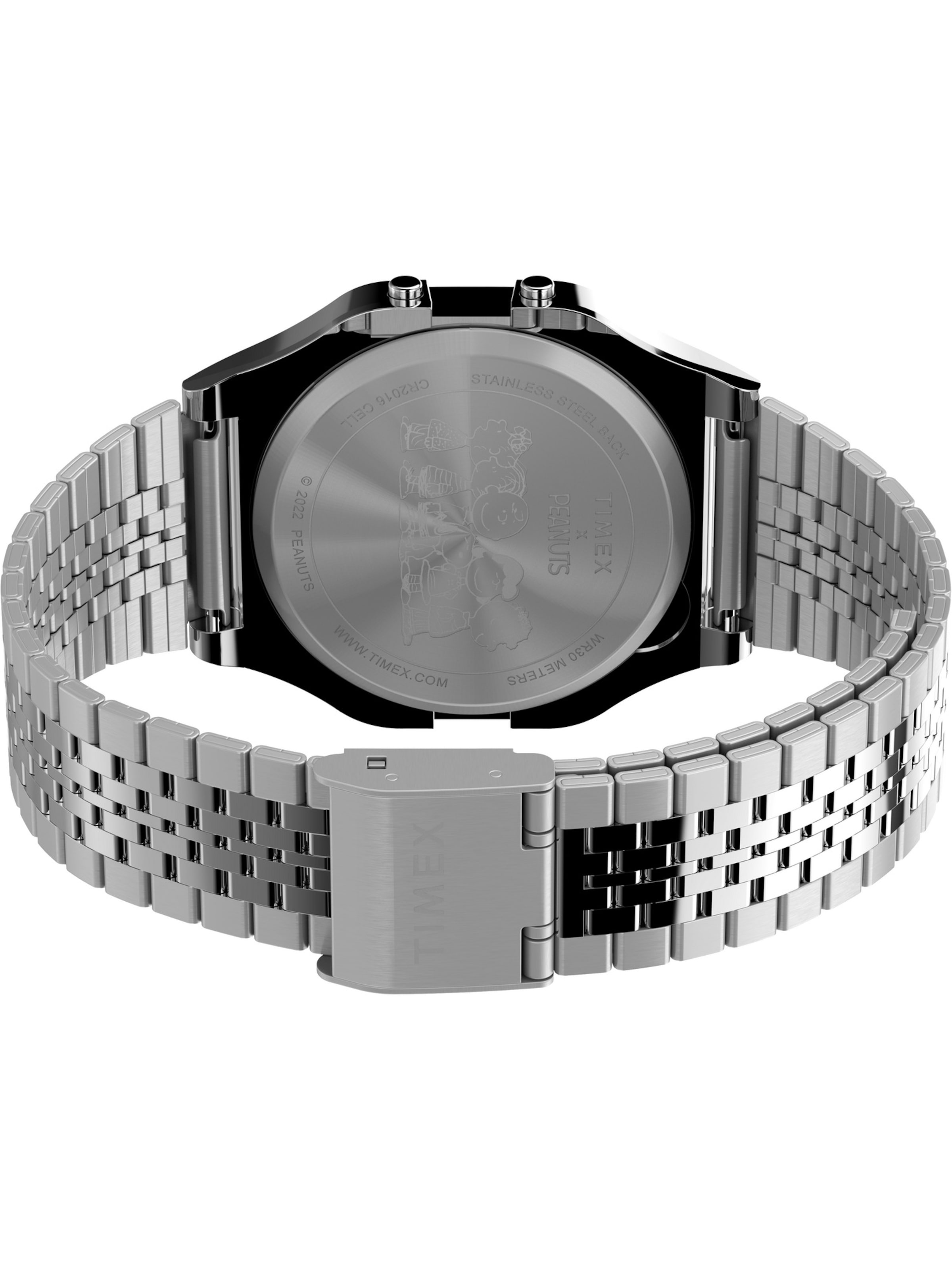 TIMEX Analoguhr 'Lab Archive Special Projects' in Mischfarben