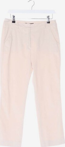 Max Mara Pants in S in Pink: front