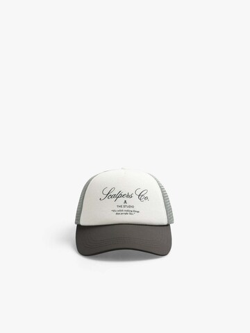 Scalpers Cap in Grün