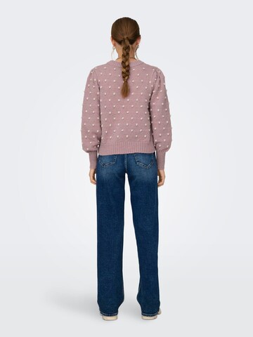 Pullover 'SIGRID' di JDY in rosa