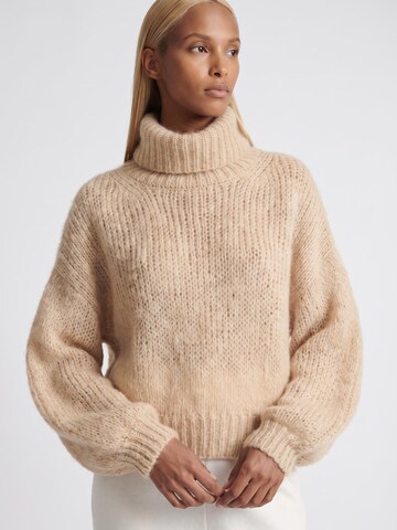 americandreams Oversizepullover 'Pepper'‌‌ in Orange