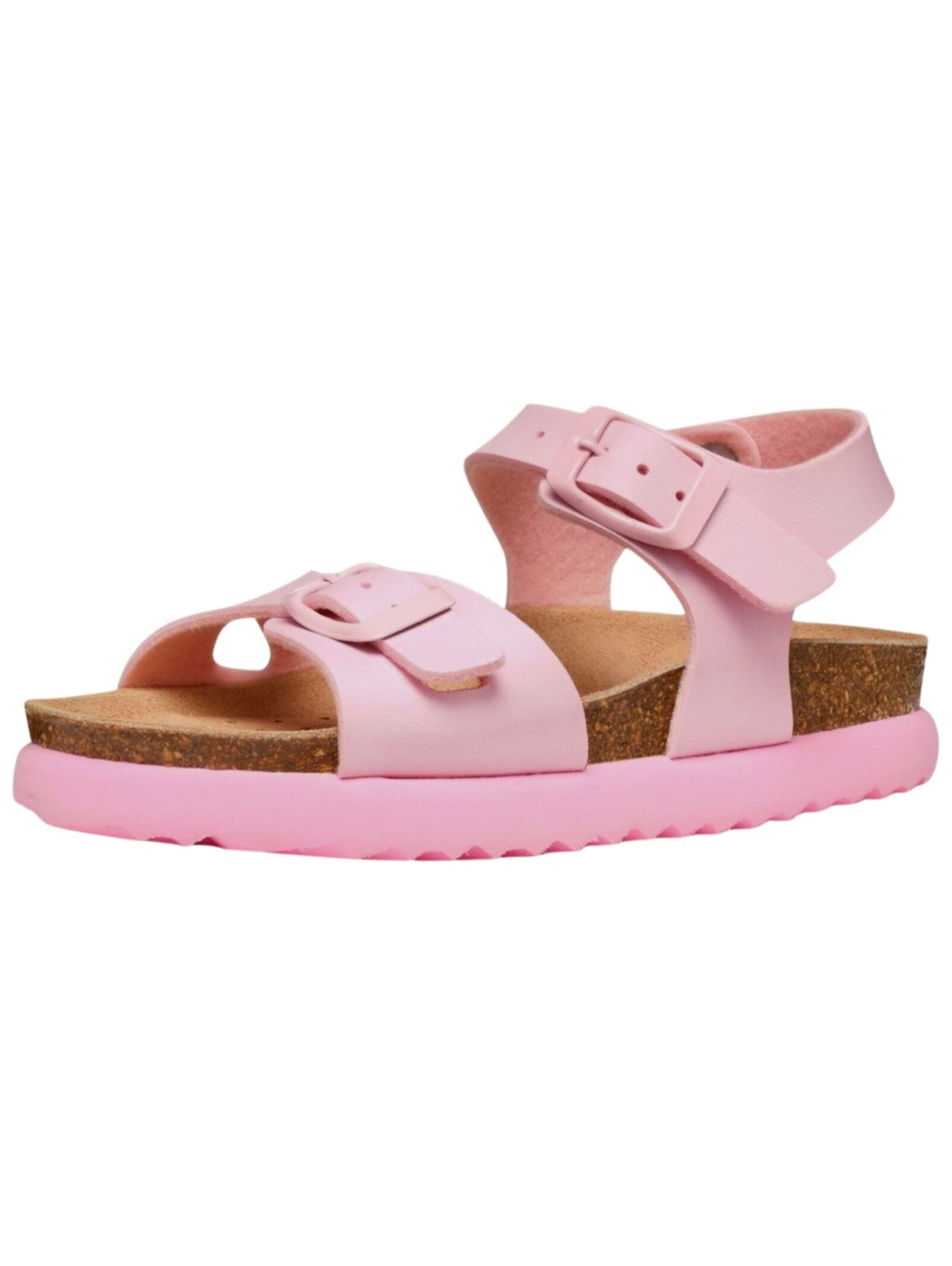 GEOX Sandal in Pink: front