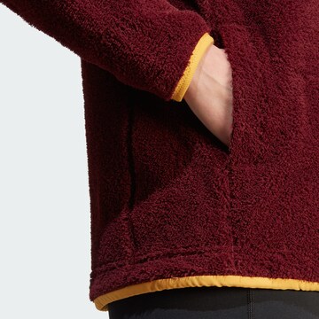 ADIDAS TERREX Sportsweatshirt  'Xploric' in Rot
