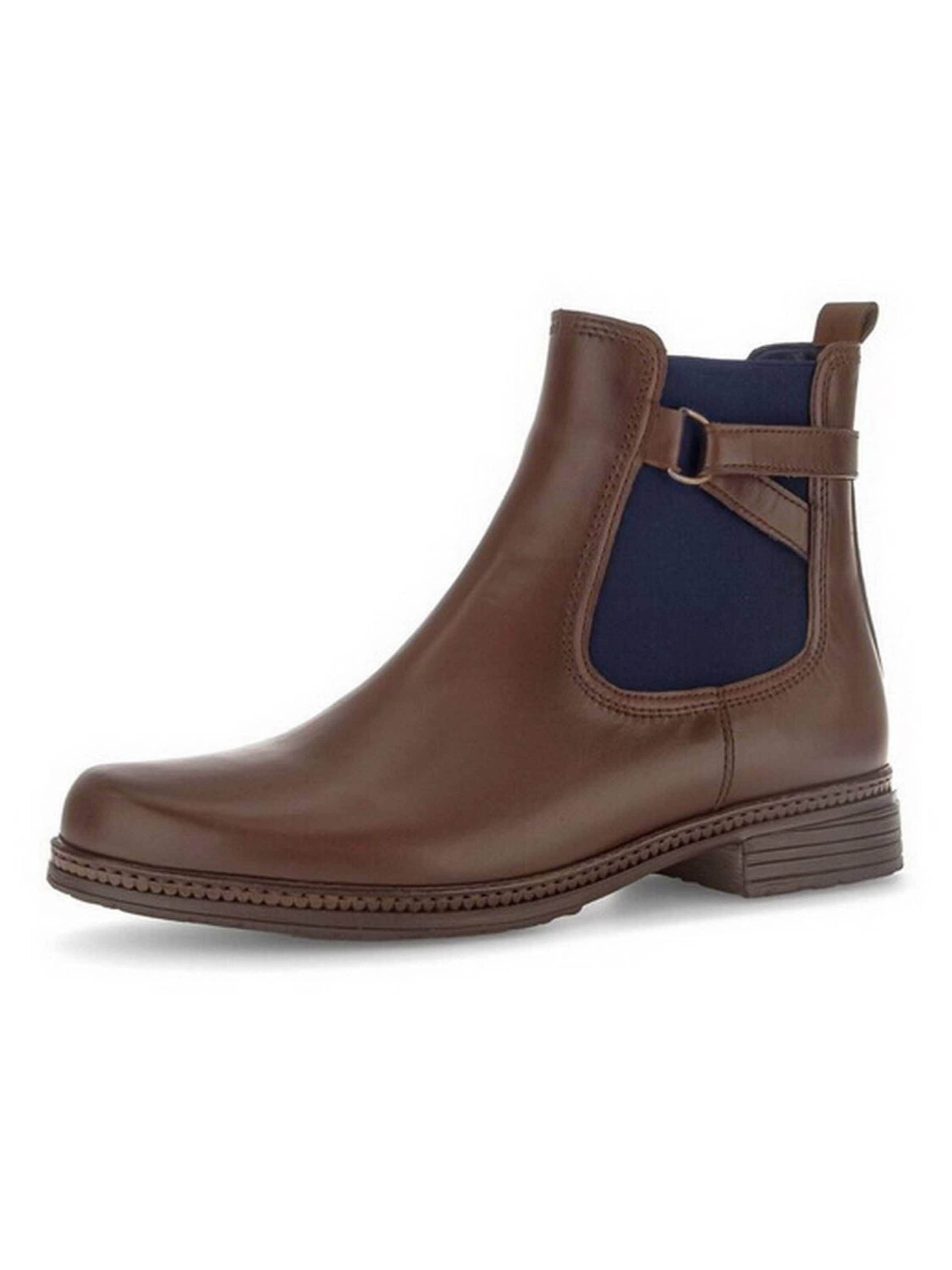 GABOR Stiefelette in 37 in braun, Produktansicht