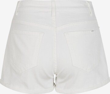 Skinny Pantalon O'NEILL en blanc