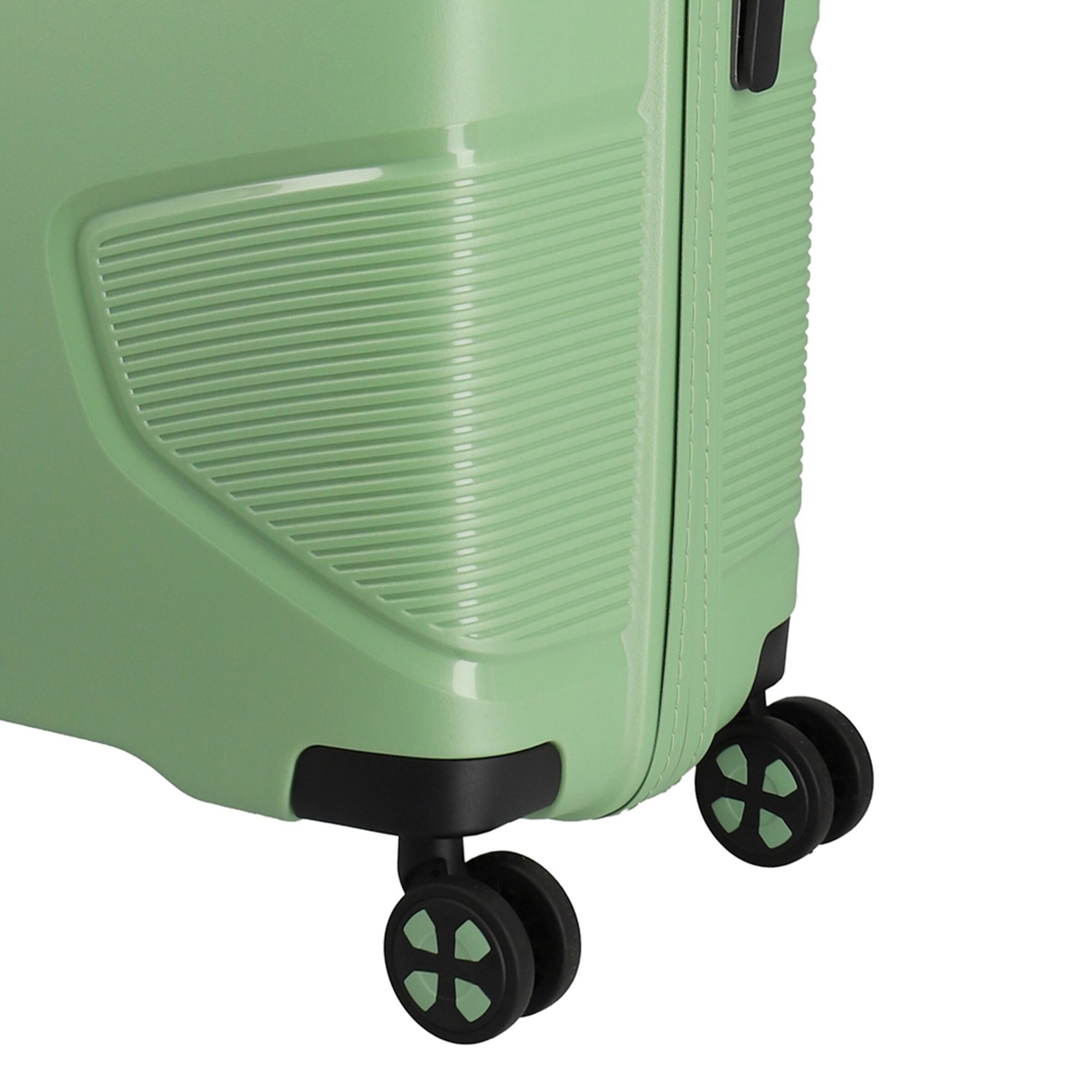 Trolley di IMPACKT in verde