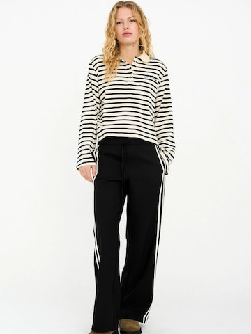 T-shirt ' IVY-Stix ' Ivy Copenhagen en blanc