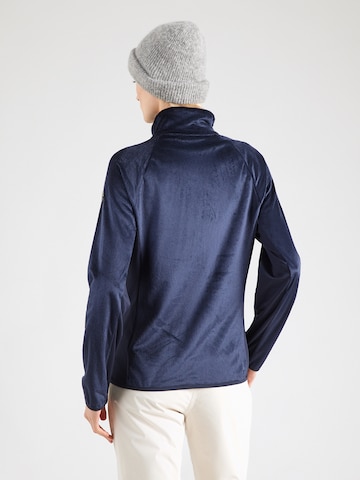 LUHTA Funktionsfleecejacka 'FOUGDILA' i blå