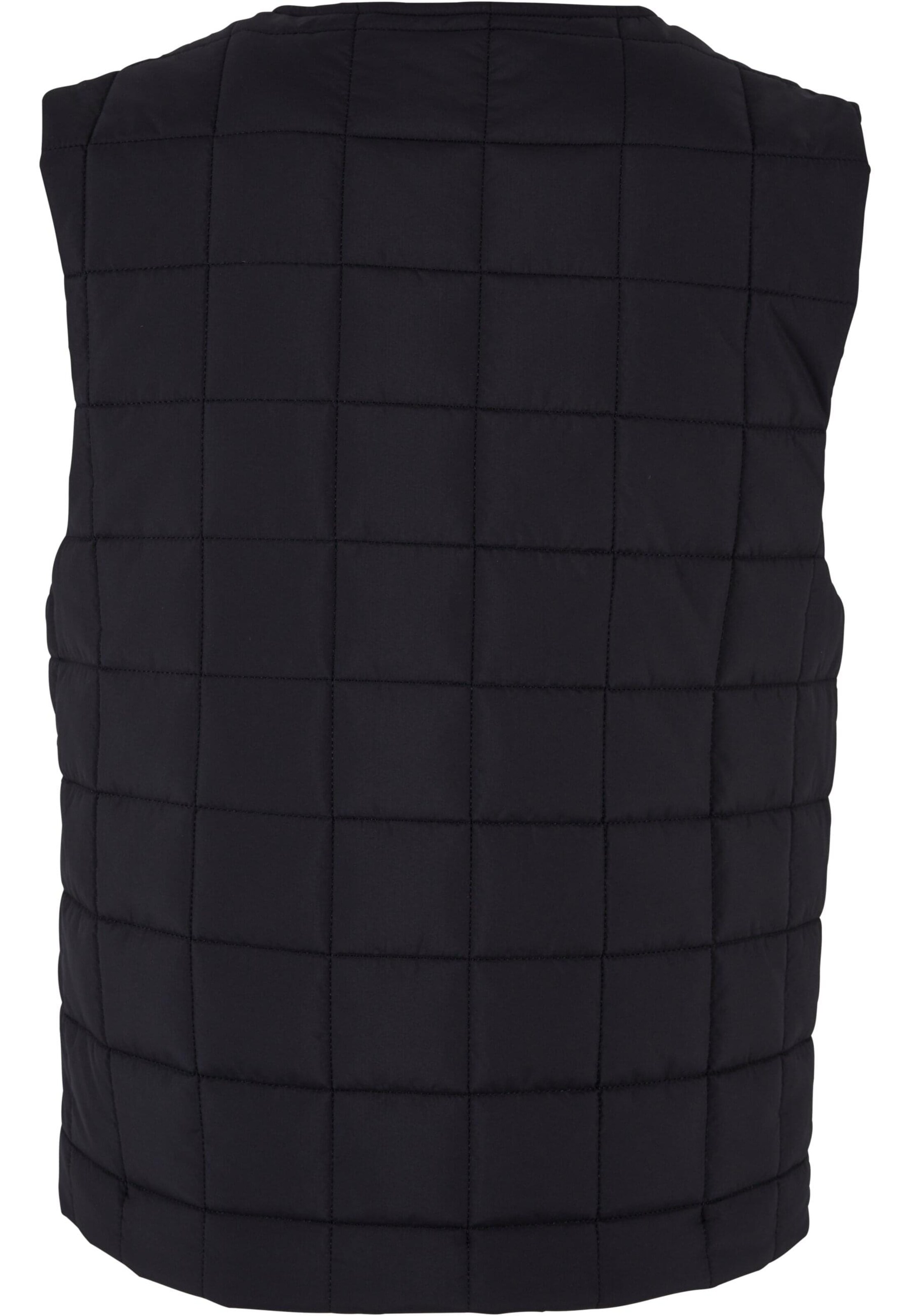 Gilet Urban Classics en noir