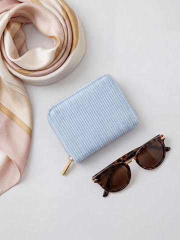 MILLYMILK® Wallet 'FONDO SMALL' in Blue