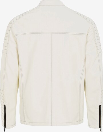 Redbridge Between-Season Jacket in White