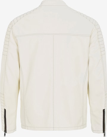 Redbridge Between-Season Jacket in White