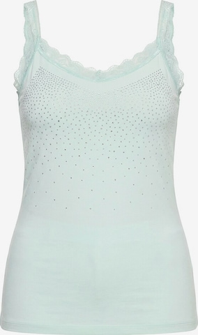 MIAMODA Top in Grün: Vorderseite