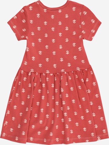 PETIT BATEAU Dress in Red