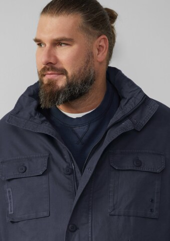 s.Oliver Between-season jacket in Grey