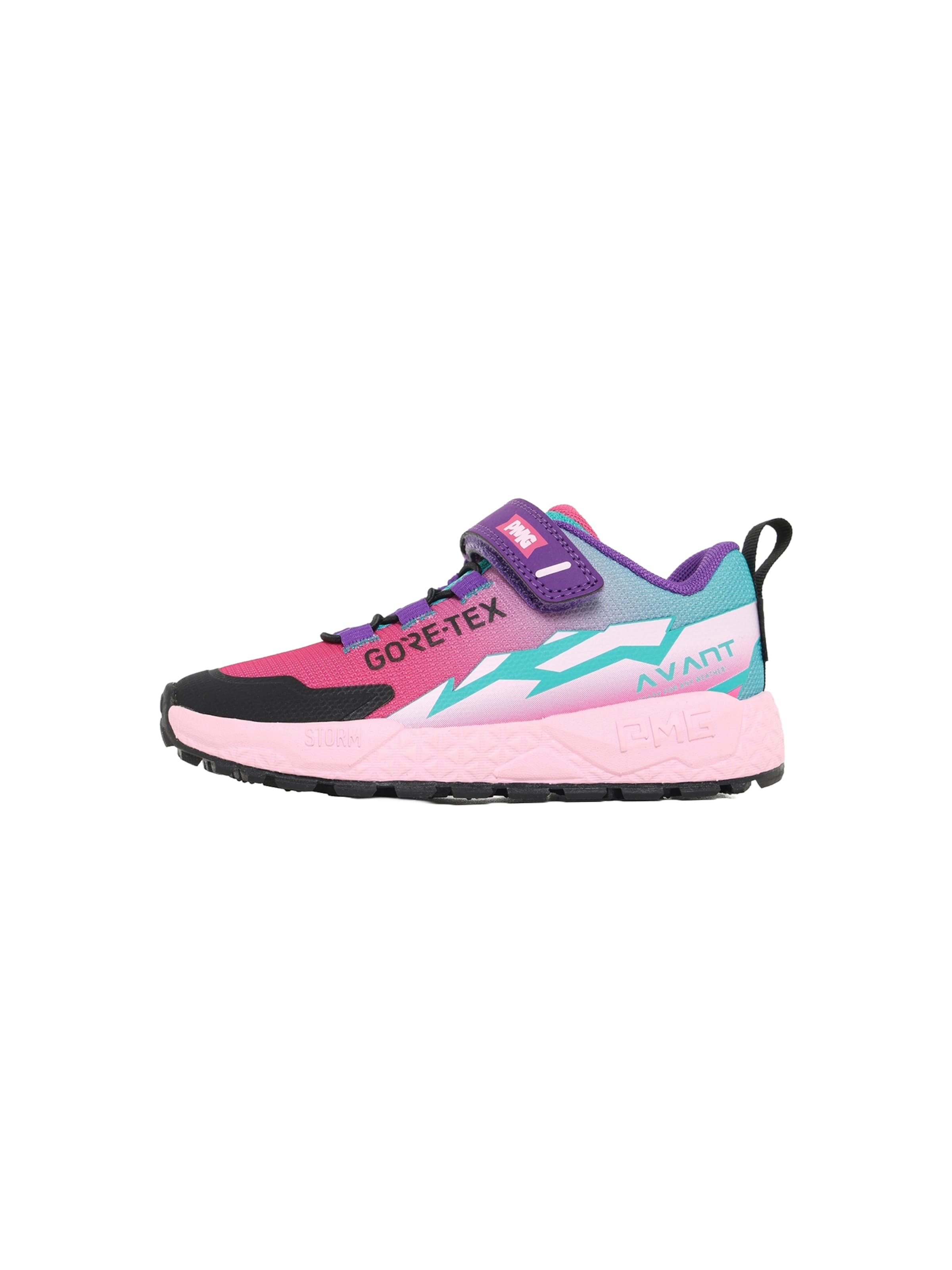 PRIMIGI Low shoe in Pink: front