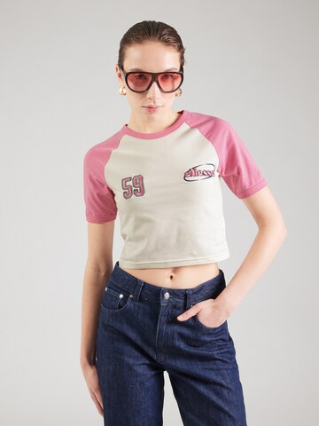 ELLESSE Футболка 'VAMAVECHE' в Белый: спереди