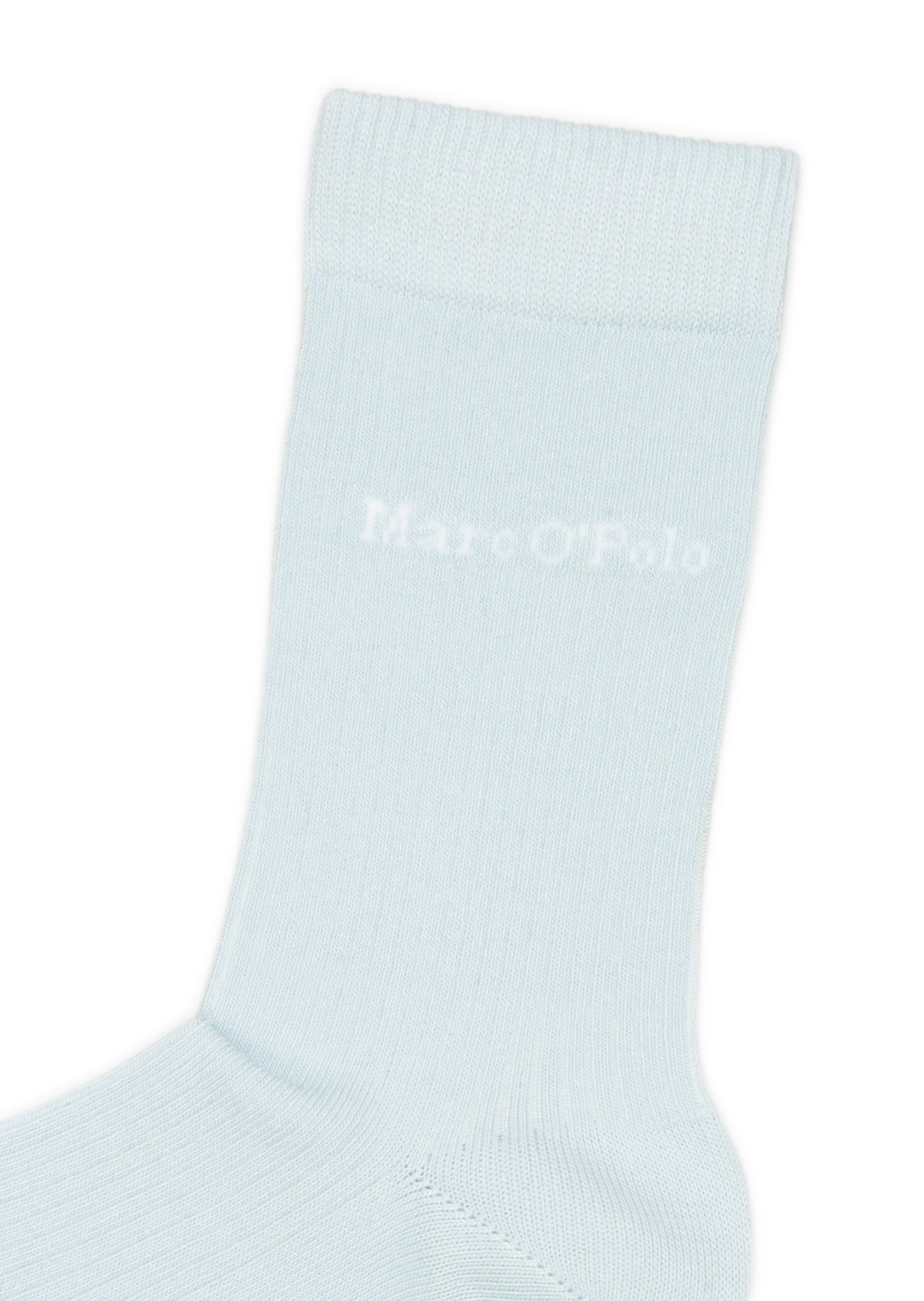 Marc O'Polo Socks in Blue