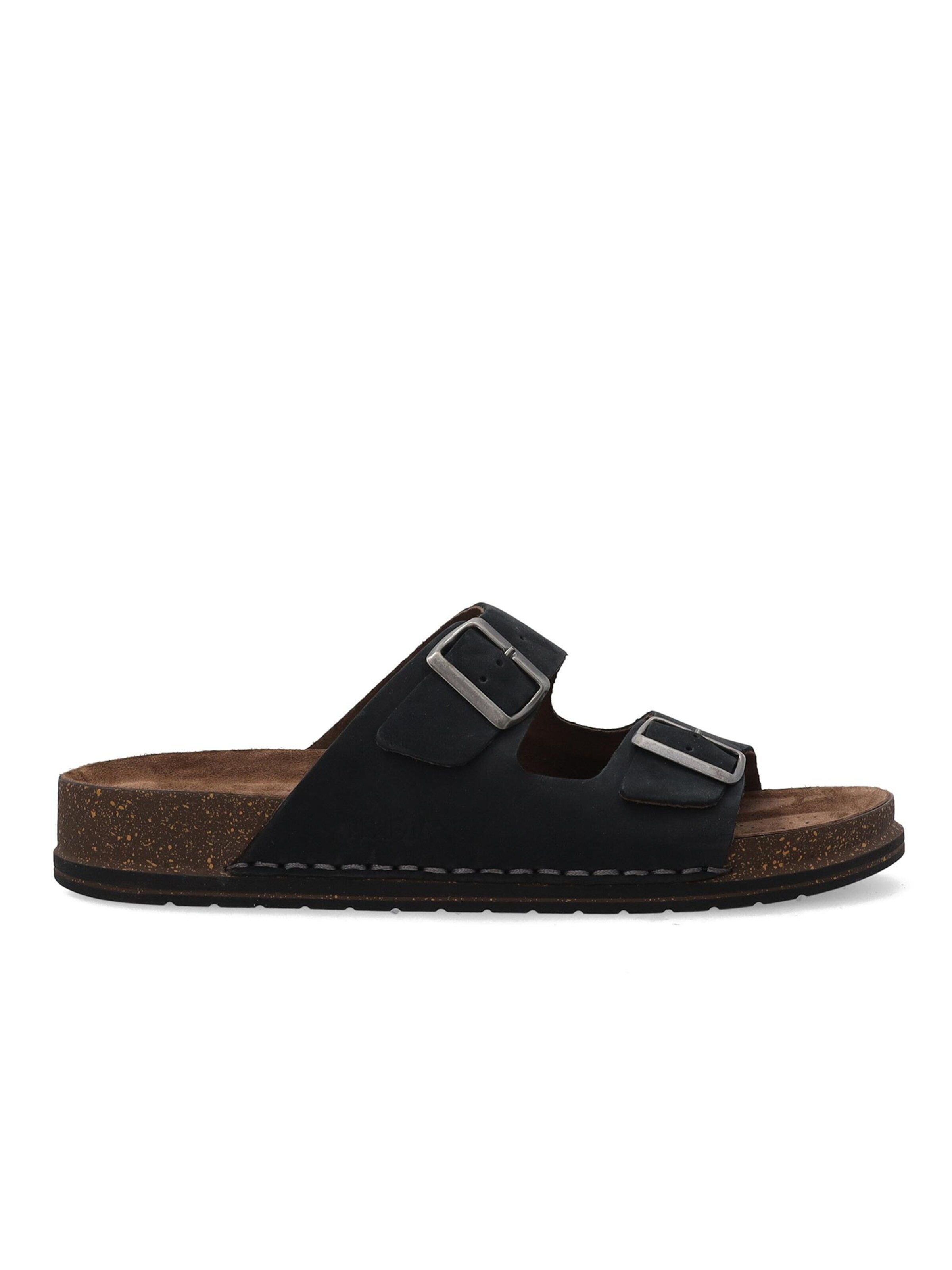 VENEZIA Pantolette‌‌‌‌‌ in Schwarz