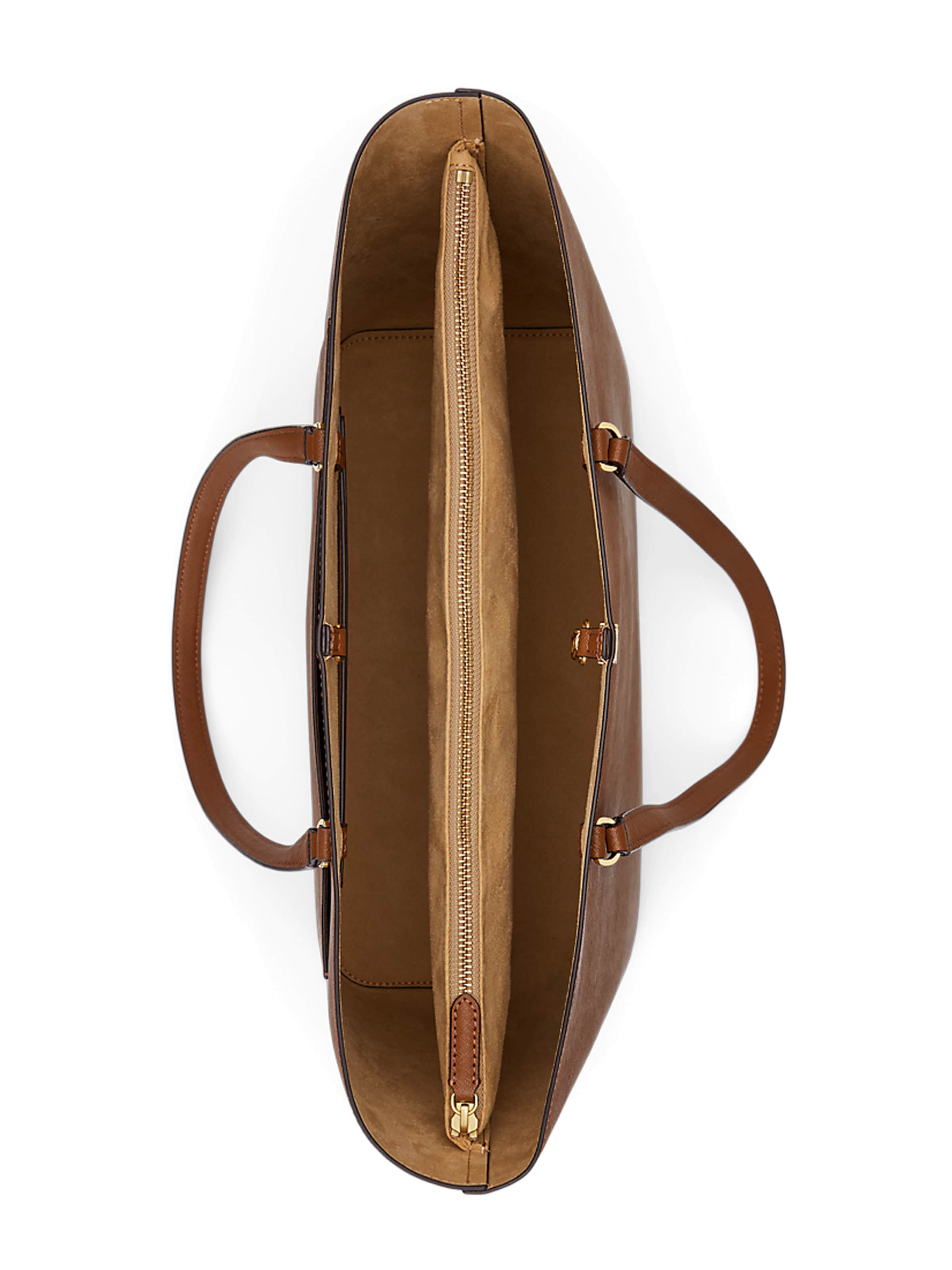 Lauren Ralph Lauren Poodlemiskott 'Karly', värv pruun