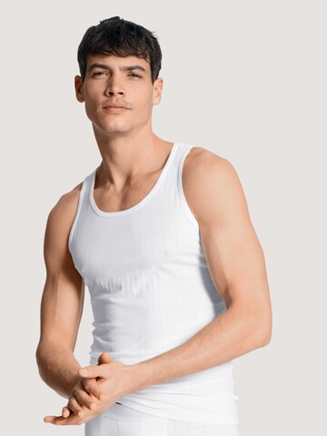 Maillot de corps 'Pure & Style' CALIDA en blanc
