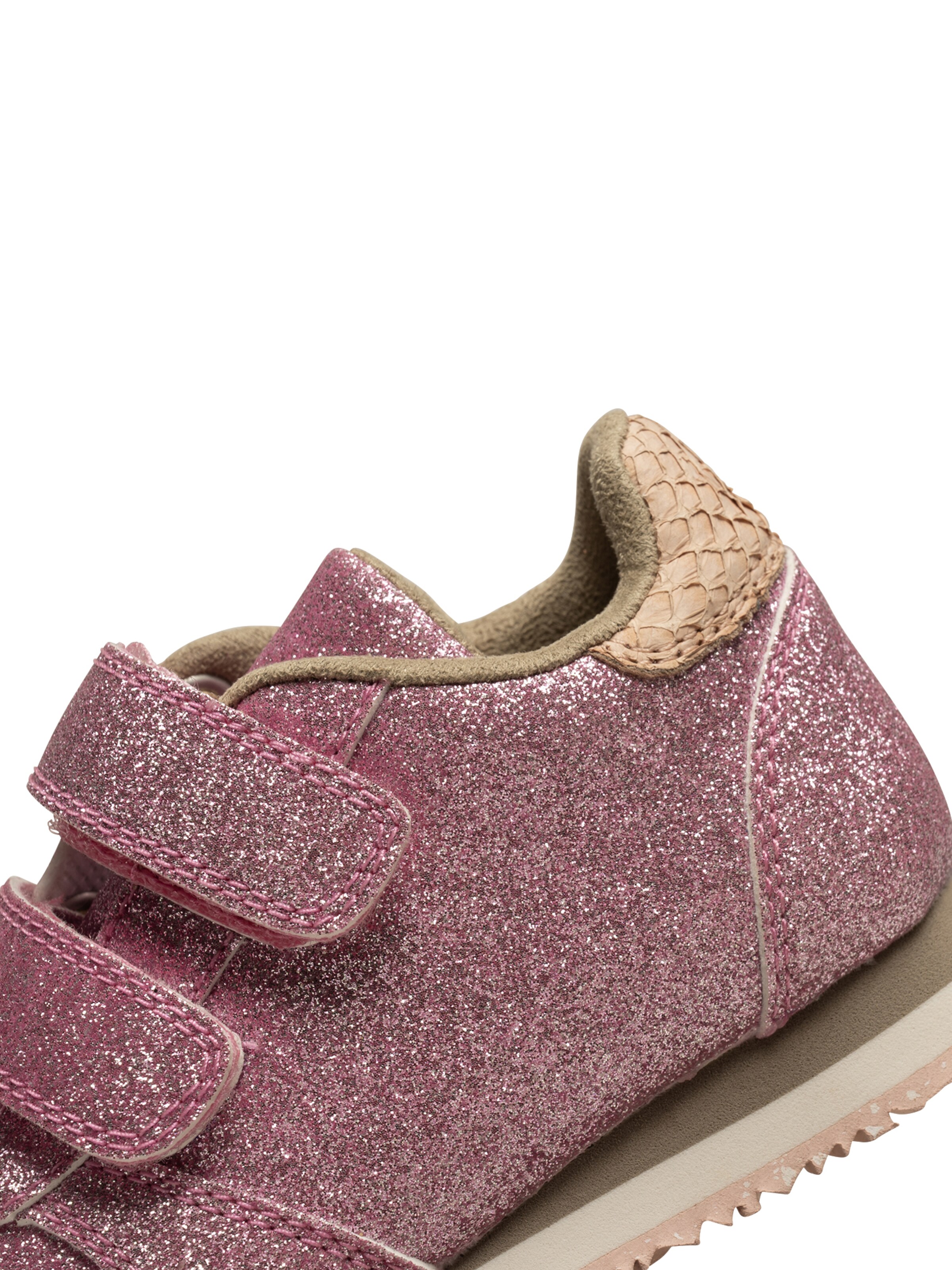 Baskets ' Ydun' WODEN en rose