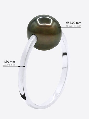 Ateliers Saint Germain Ring 'Atakaru' in White