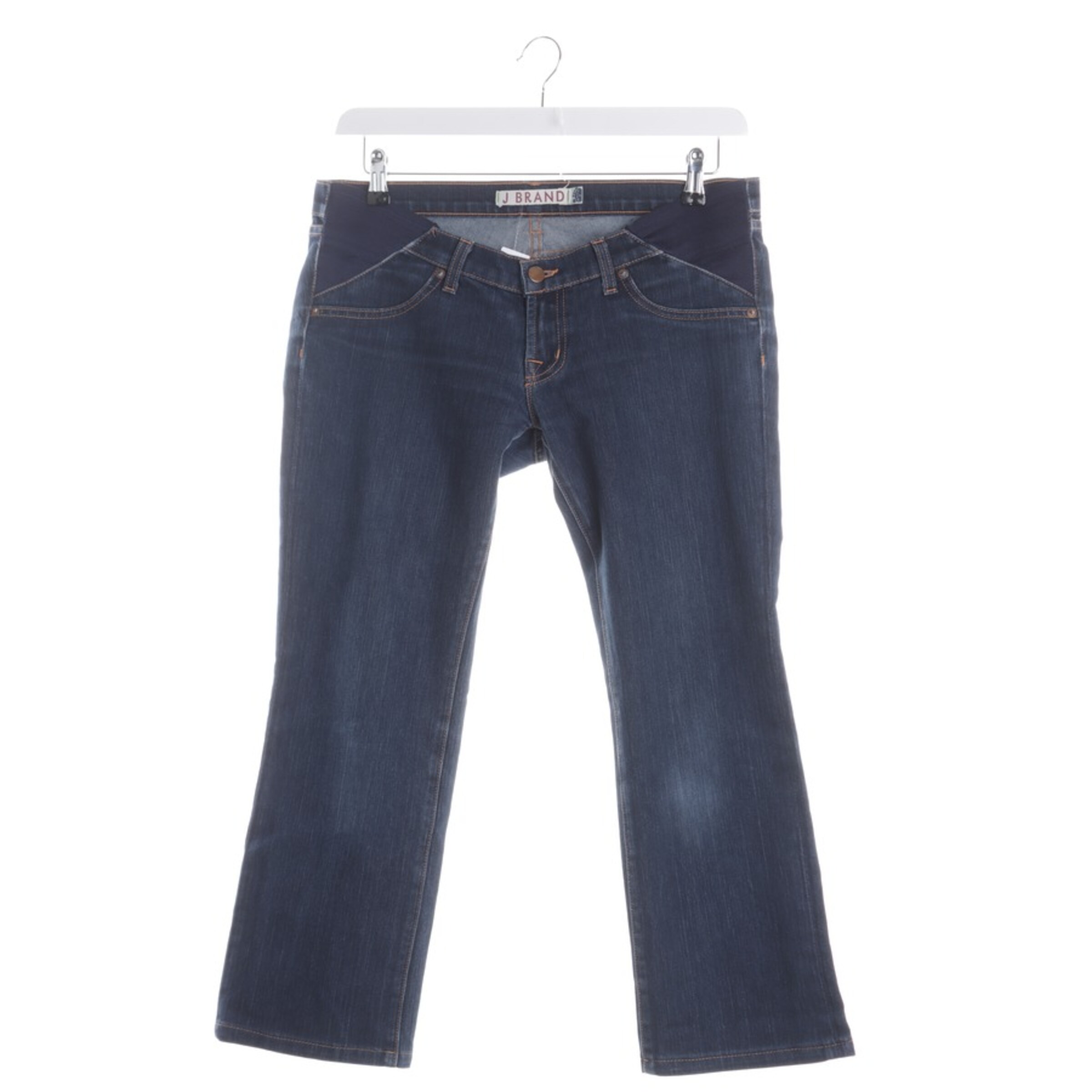 J Brand Jeans 28 in Blau: Vorderseite