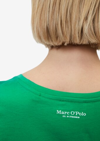 Marc O'Polo - Camiseta en verde