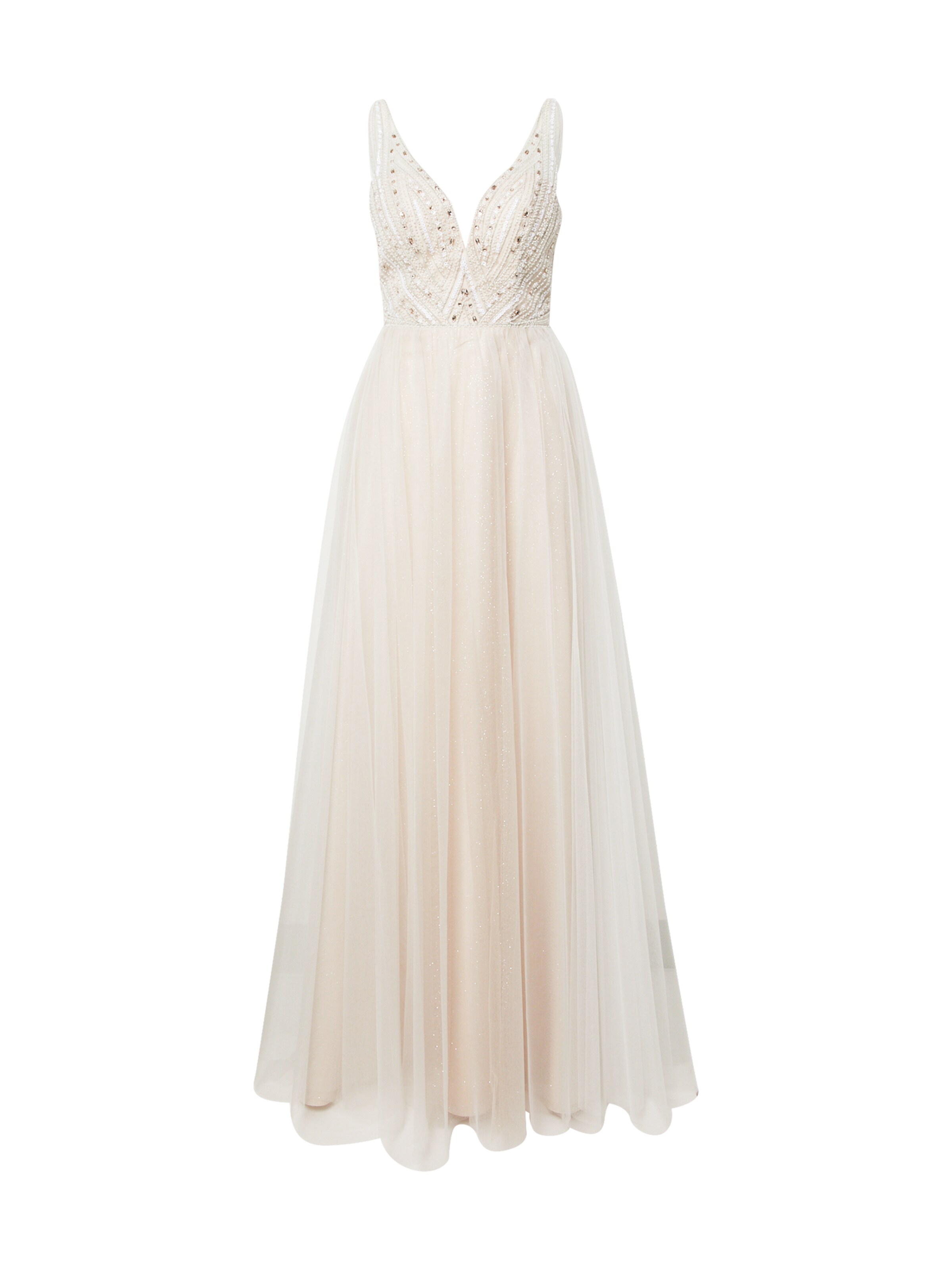 Abito da sera di MAGIC BRIDE in beige: frontale