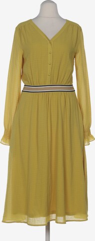 Four Flavor Dress in S in Yellow: front