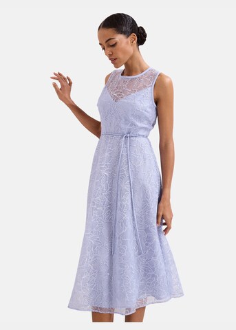 Phase Eight Kleid in Blau: Seite