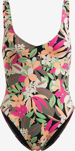 ROXY Bralette Swimsuit 'Roxy' in Mixed colors: front