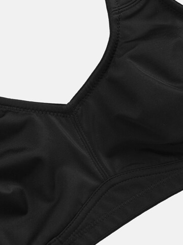 Cellbes of Sweden Bralette Bra 'Ingrid' in Black