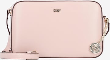 DKNY Crossbody Bag 'Bryant' in Pink: front