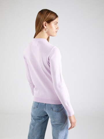 MELAWEAR Sweater 'SADA' in Purple