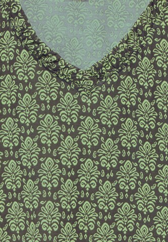 CECIL Top in Grün