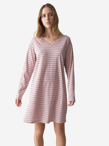 Chemise de nuit ' Red Label Nightdresses ' TRIUMPH en rose : devant