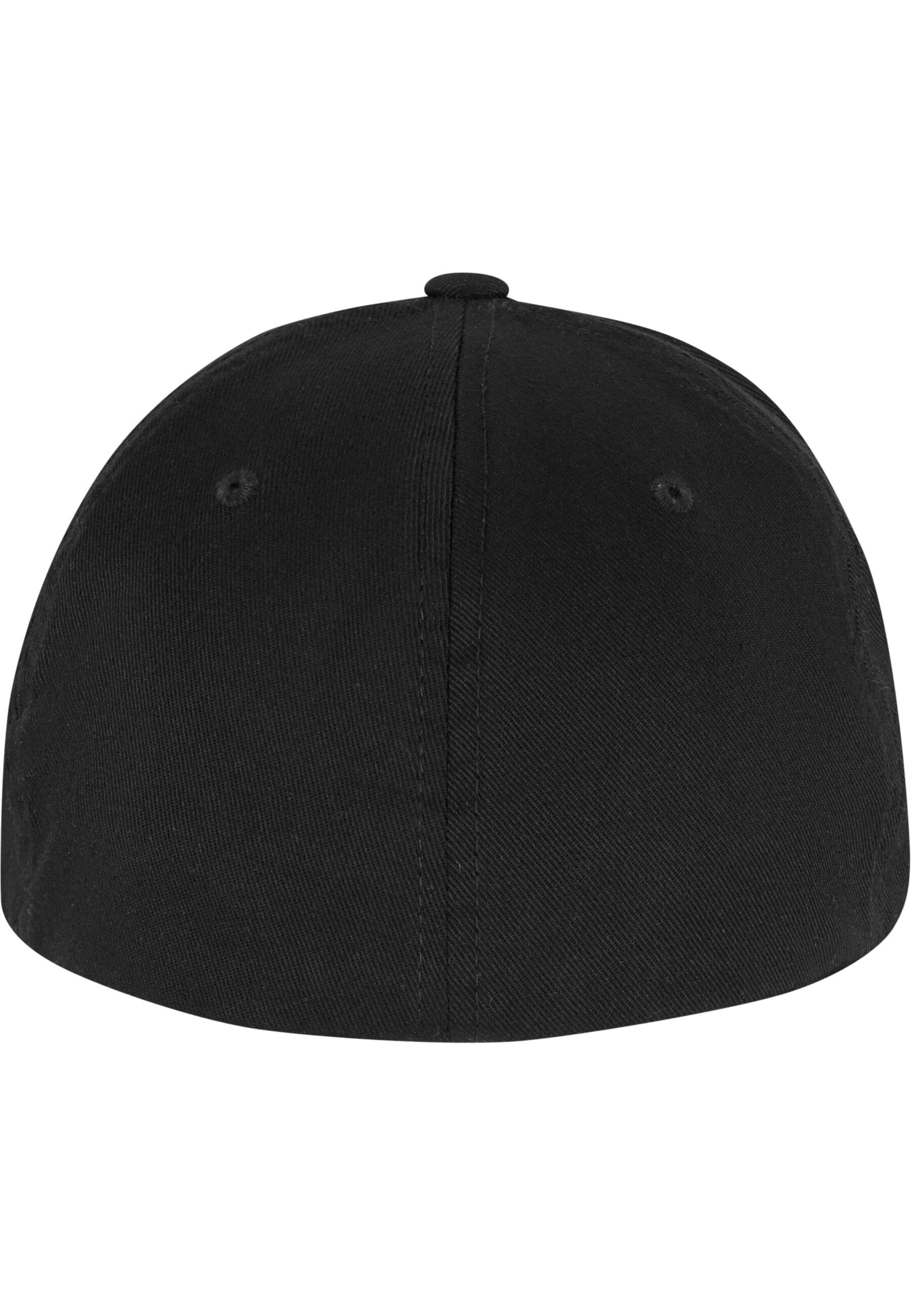 Cappello da baseball 'It's OK' di Miss Tee in nero