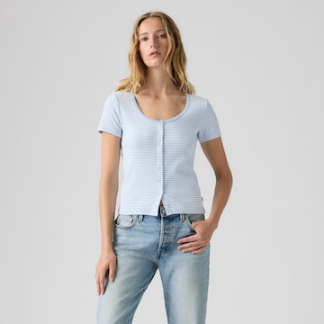 LEVI'S ® Футболка 'AUSTEN' в Синий: спереди
