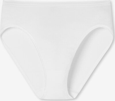SCHIESSER Boyshorts ' Luxury ' in White, Item view
