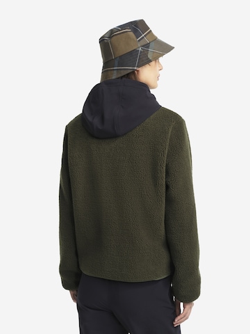 AIGLE Fleecejacke in Grün