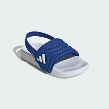 ADIDAS SPORTSWEAR Open schoenen 'Adilette 2.0' in Blauw