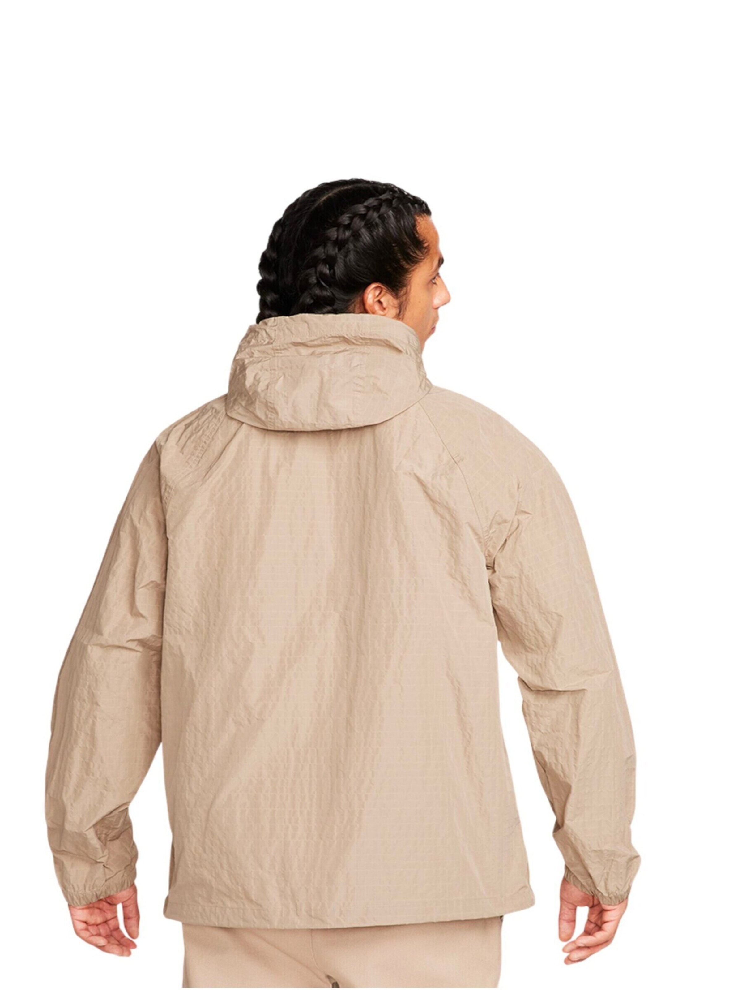 Nike Sportswear Jacke 'Club Bowline' in Grün