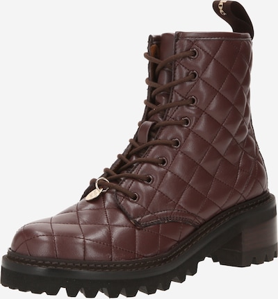 See by Chloé Šněrovací kozačky 'Jodie' - čokoládová, Produkt