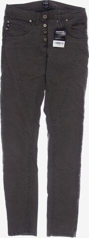 Lost in Paradise Jeans in 28 in Brown: front